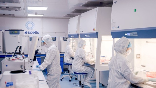 Mescells ghi dấu ấn tại Lễ kỷ niệm 70 năm thành lập Cục Khoa học Công nghệ và Đào tạo – Bộ Y tế- Ảnh 3.