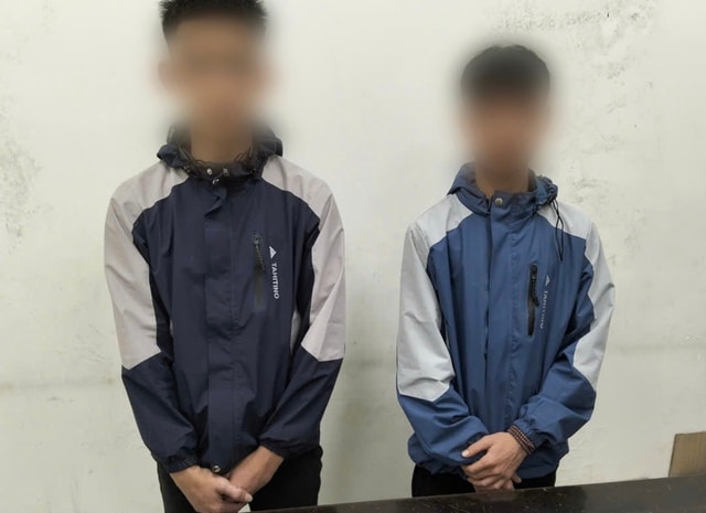 Nhóm thiếu niên liên tiếp cạy cửa trộm tài sản trong đêm- Ảnh 1. Nhóm thiếu niên liên tiếp cạy cửa trộm tài sản trong đêm- Ảnh 1.