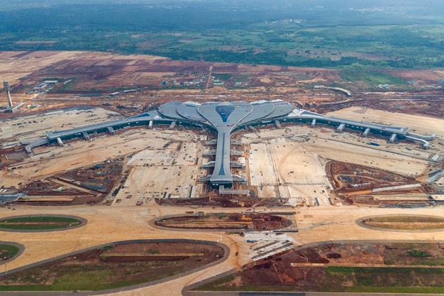 Choáng ngợp với hạ tầng siêu kết nối phía Đông Nam TP.HCM: Cơ hội nào cho bất động sản đón sóng?- Ảnh 2.