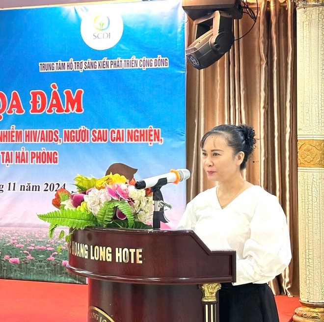 Anh hùng châu Á Phạm Thị Huệ: Người phá vỡ 'bức tường' kỳ thị và hành trình SỐNG ĐẸP- Ảnh 14. Anh hùng châu Á Phạm Thị Huệ: Người phá vỡ 'bức tường' kỳ thị và hành trình SỐNG ĐẸP- Ảnh 14.