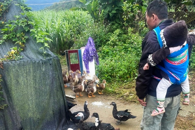 Lai Châu - Những bước chân không mỏi...- Ảnh 16.