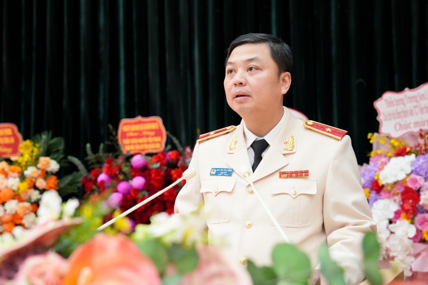 Quảng Ninh có tân Giám đốc Công an tỉnh- Ảnh 2.