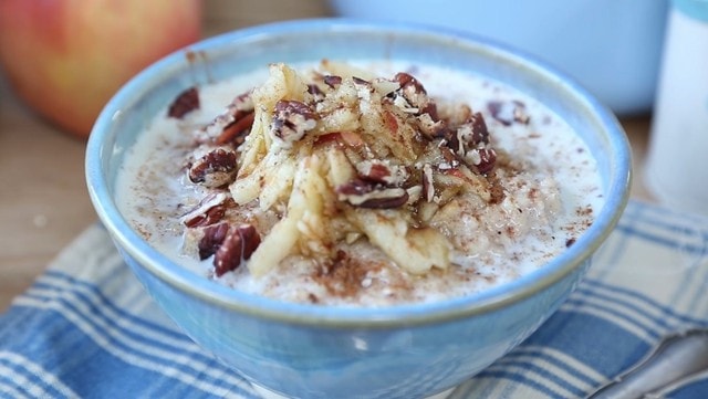 5 món ngon sáng tạo cho bữa sáng mùa đông ấm áp- Ảnh 1.