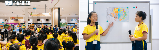 AEON kiến tạo hành trình xanh thông qua hoạt động giáo dục- Ảnh 1. AEON kiến tạo hành trình xanh thông qua hoạt động giáo dục- Ảnh 1.