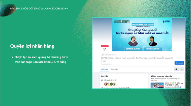 Báo giá quảng cáo trên Báo điện tử Sức Khỏe và Đời Sống- Ảnh 13.