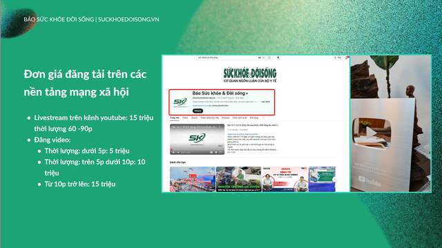 Báo giá quảng cáo trên Báo điện tử Sức Khỏe và Đời Sống- Ảnh 19.