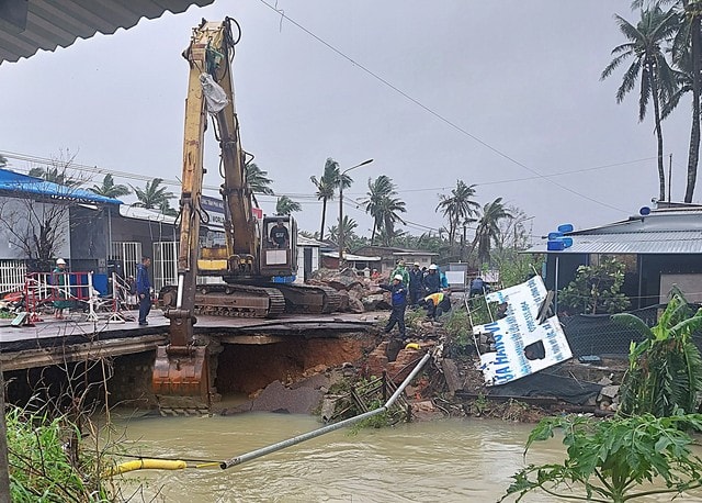 Lộ trình di chuyển người dân cần biết để tránh ngập lụt, sạt lở tại miền Trung- Ảnh 2.