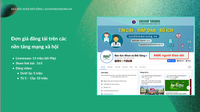 Báo giá quảng cáo trên Báo điện tử Sức Khỏe và Đời Sống- Ảnh 21.