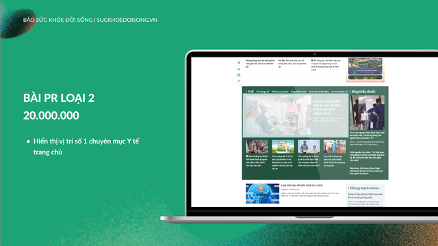 Báo giá quảng cáo trên Báo điện tử Sức Khỏe và Đời Sống- Ảnh 4.