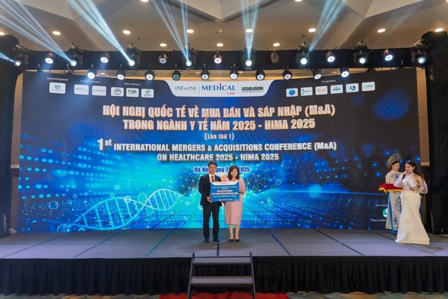 Hội nghị Quốc tế về mua bán và sáp nhập trong ngành y tế năm 2025: Hướng đến chuẩn pháp lý- Ảnh 7. Hội nghị Quốc tế về mua bán và sáp nhập trong ngành y tế năm 2025: Hướng đến chuẩn pháp lý- Ảnh 7.