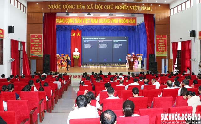 Hơn 200 đại biểu tham dự Hội nghị các nhà khoa học trẻ mở rộng 2025- Ảnh 1.