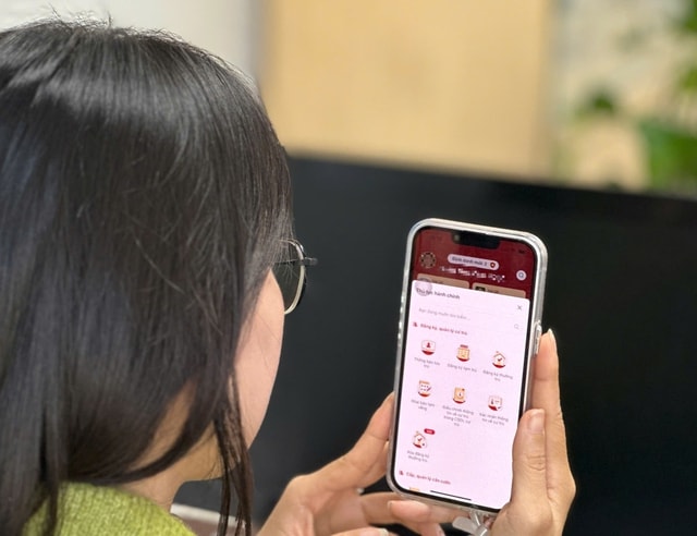 Từ nay đến 15/12/2025, người dân cần cập nhật thông tin này trên VNeID để tránh bị xử phạt- Ảnh 1.