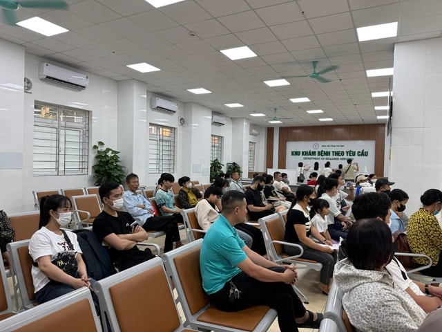 Bị nhiễm ký sinh trùng cần đi khám và điều trị ở đâu?- Ảnh 4. Bị nhiễm ký sinh trùng cần đi khám và điều trị ở đâu?- Ảnh 4.