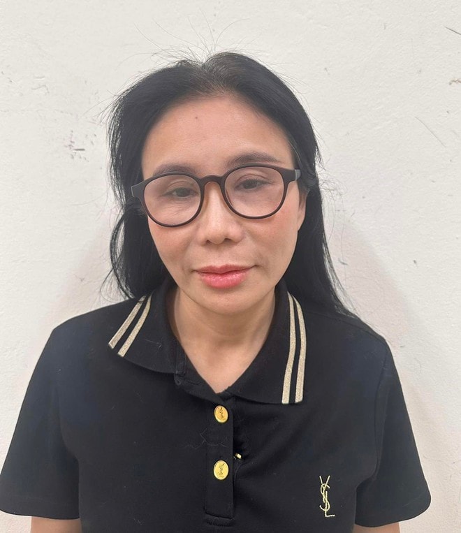 Khởi tố vợ chồng Giám đốc Công ty TNHH thẩm mỹ viện Mailisa- Ảnh 1. Khởi tố vợ chồng Giám đốc Công ty TNHH thẩm mỹ viện Mailisa- Ảnh 1.