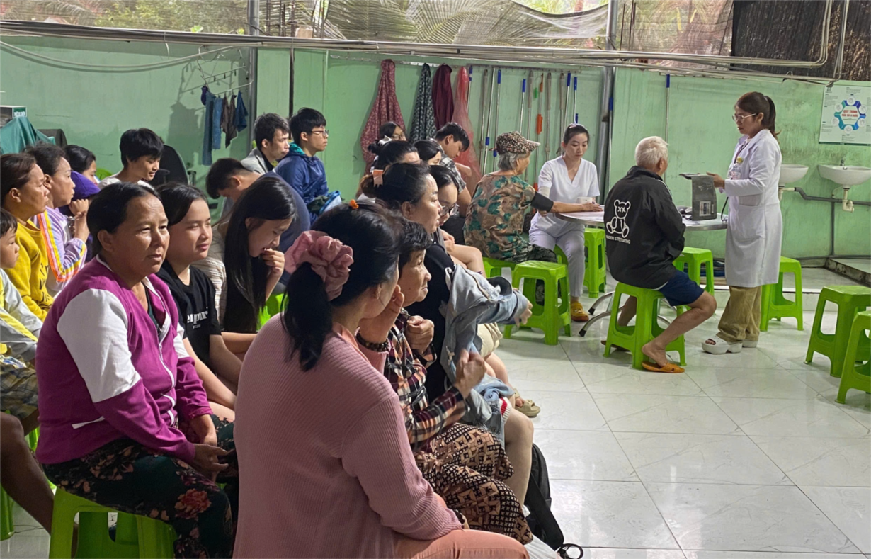 TP Hồ Chí Minh huy động bác sĩ và thuốc men hỗ trợ vùng lũ- Ảnh 3.