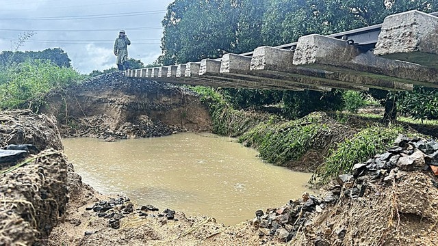 Những địa phương nào đang được yêu cầu ứng phó khẩn trước mưa lũ đặc biệt lớn?- Ảnh 3. Những địa phương nào đang được yêu cầu ứng phó khẩn trước mưa lũ đặc biệt lớn?- Ảnh 3.