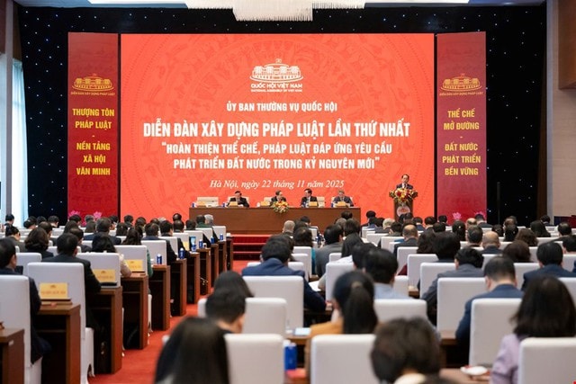 6 nhóm vấn đề trọng tâm để nâng cao chất lượng, hiệu quả công tác lập pháp của Quốc hội- Ảnh 1.