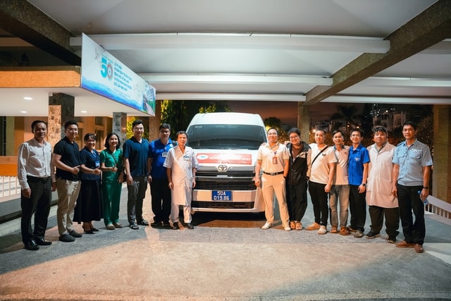 Thực hiện chỉ đạo của Bộ Y tế, Bệnh viện Thống Nhất hỗ trợ y tế Khánh Hòa- Ảnh 2.