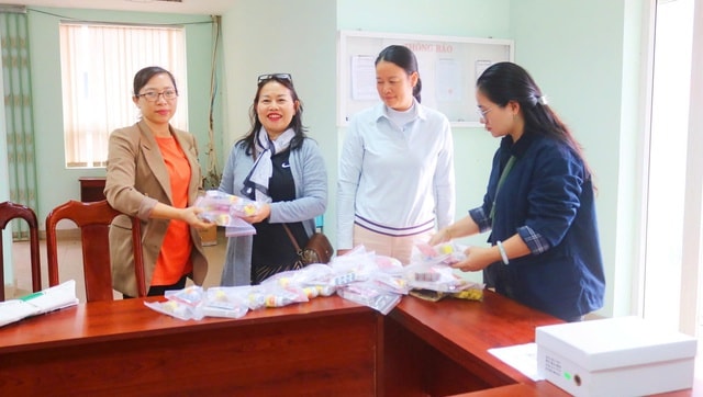 Buôn Ma Thuột chạy đua ‘tiếp sức’ cho người dân vùng lũ- Ảnh 3.