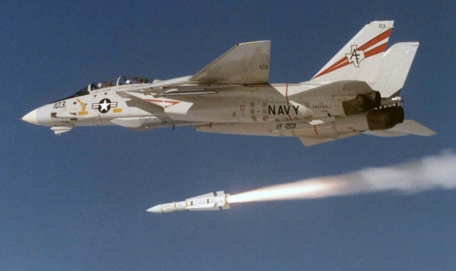 Tiêm kích F-14 Tomcat: Biểu tượng sức mạnh hay 'sai lầm đắt đỏ' của Mỹ?- Ảnh 2.
