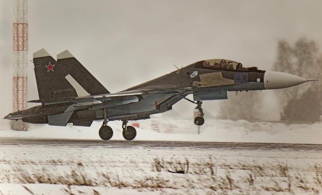 Chiến đấu cơ mới nhất của Nga ghi dấu ấn mạnh tại Ukraine- Ảnh 1.