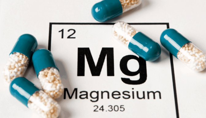 Vì sao nên kết hợp magie và vitamin B6?- Ảnh 1.