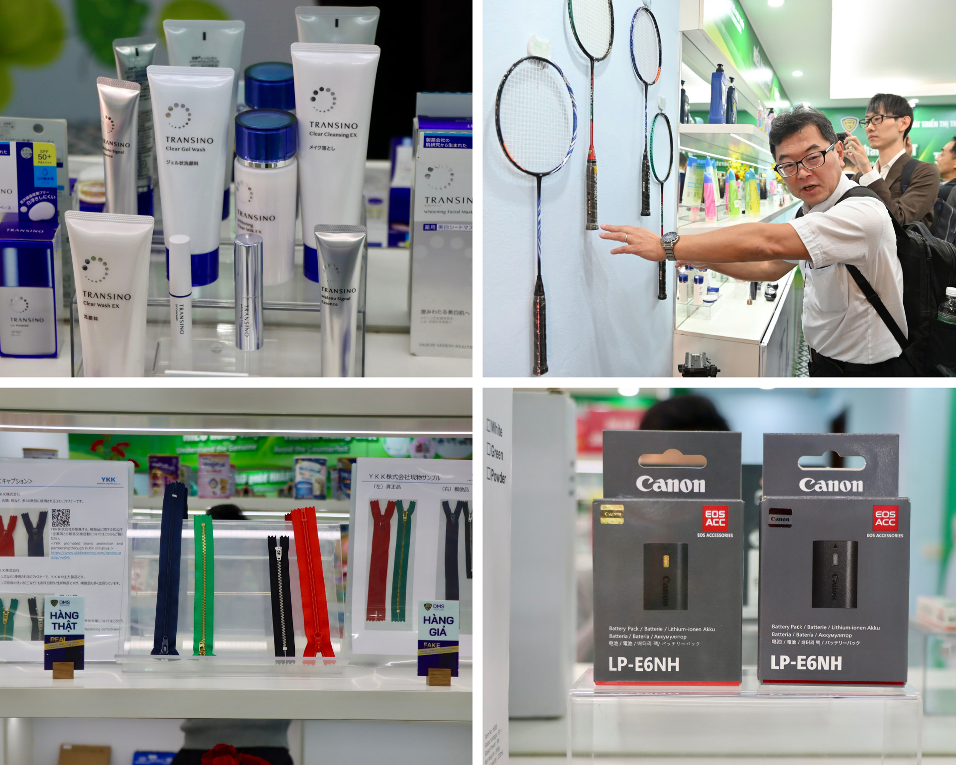 Cận cảnh mỹ phẩm xuất xứ Nhật Bản được sản xuất giả tinh vi, khó phân biệt bằng mắt thường- Ảnh 7.