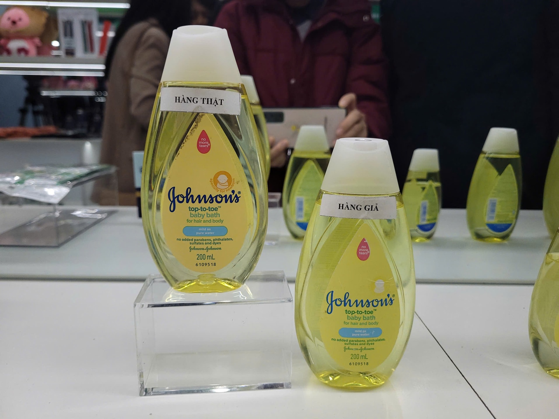 Cận cảnh mỹ phẩm xuất xứ Nhật Bản được sản xuất giả tinh vi, khó phân biệt bằng mắt thường- Ảnh 11.