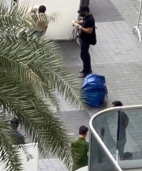 Điều tra vụ thi thể bị giấu trong túi ở chung cư cao cấp tại TPHCM- Ảnh 2. Điều tra vụ thi thể bị giấu trong túi ở chung cư cao cấp tại TPHCM- Ảnh 2.