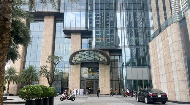 Điều tra vụ thi thể bị giấu trong túi ở chung cư cao cấp tại TPHCM- Ảnh 1. Điều tra vụ thi thể bị giấu trong túi ở chung cư cao cấp tại TPHCM- Ảnh 1.