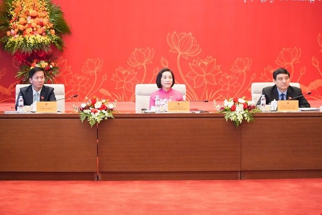 Nhiệm kỳ Quốc hội khóa XV: Ủy ban VHXH kiến tạo nhiều chính sách lớn về an sinh, y tế, giáo dục- Ảnh 3.