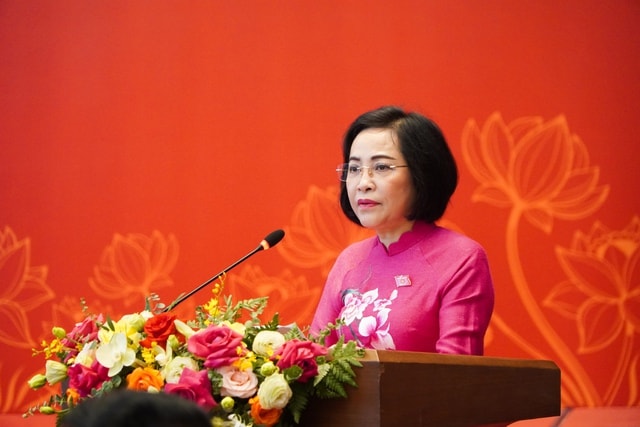 Phó Chủ tịch Quốc hội: Nhiều chính sách mới về chăm sóc, bảo vệ và nâng cao sức khỏe nhân dân được thể chế hóa- Ảnh 2.