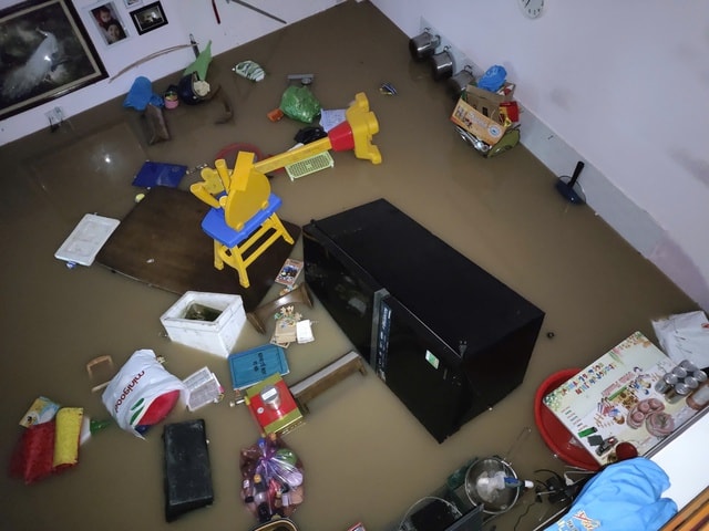 Khánh Hòa đảm bảo cung ứng hàng hóa, khắc phục nhanh hậu quả mưa lũ- Ảnh 2.