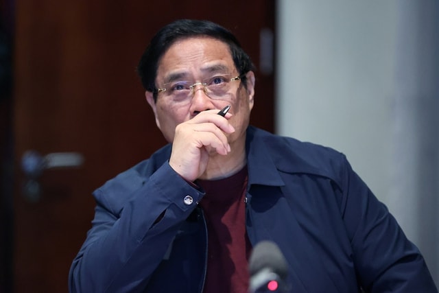 Từ Nam Phi, Thủ tướng yêu cầu khắc phục hậu quả mưa lũ nhanh nhất, hiệu quả nhất- Ảnh 1.