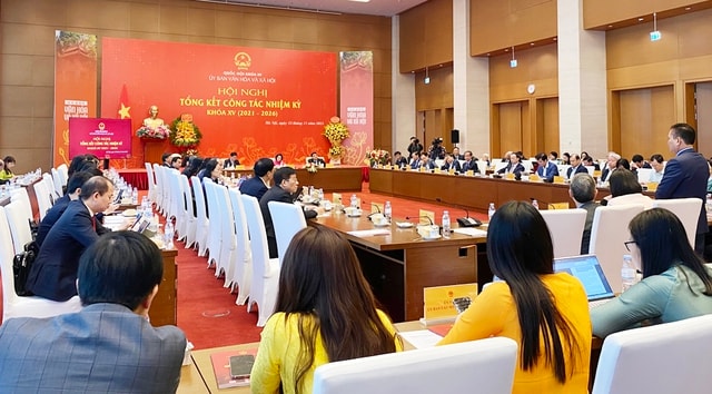 Nhiệm kỳ Quốc hội khóa XV: Ủy ban VHXH kiến tạo nhiều chính sách lớn về an sinh, y tế, giáo dục- Ảnh 1.