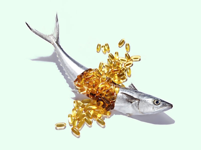 Nên bổ sung bao nhiêu omega-3 mỗi ngày?- Ảnh 1.