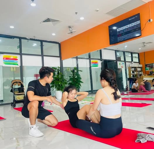 Phòng tập 'tối giản' giúp tăng cơ, giảm mỡ đang 'hút' giới trẻ- Ảnh 3.