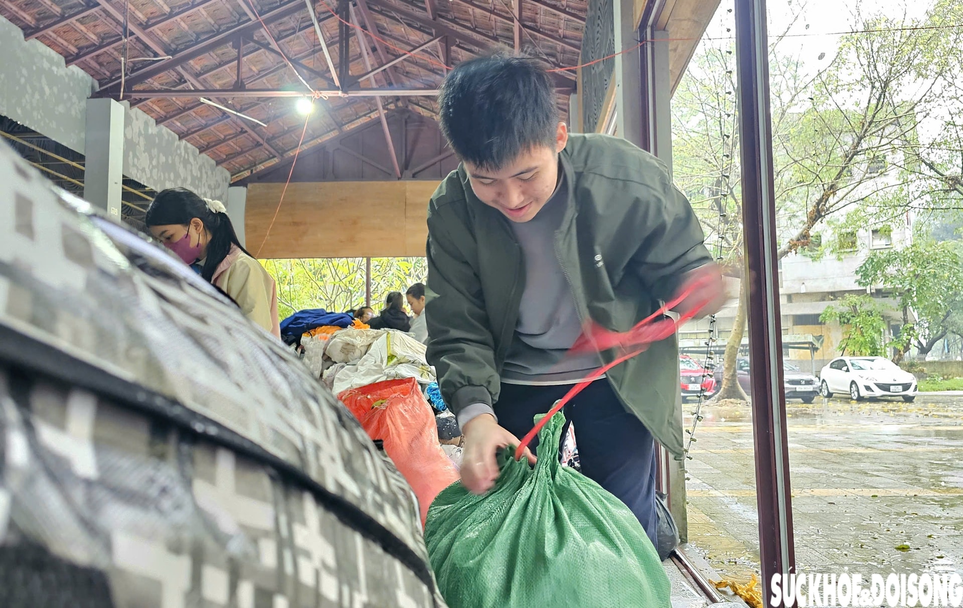 Các trường đại học Huế hướng về vùng lũ, lan tỏa tinh thần tương thân tương ái- Ảnh 5.