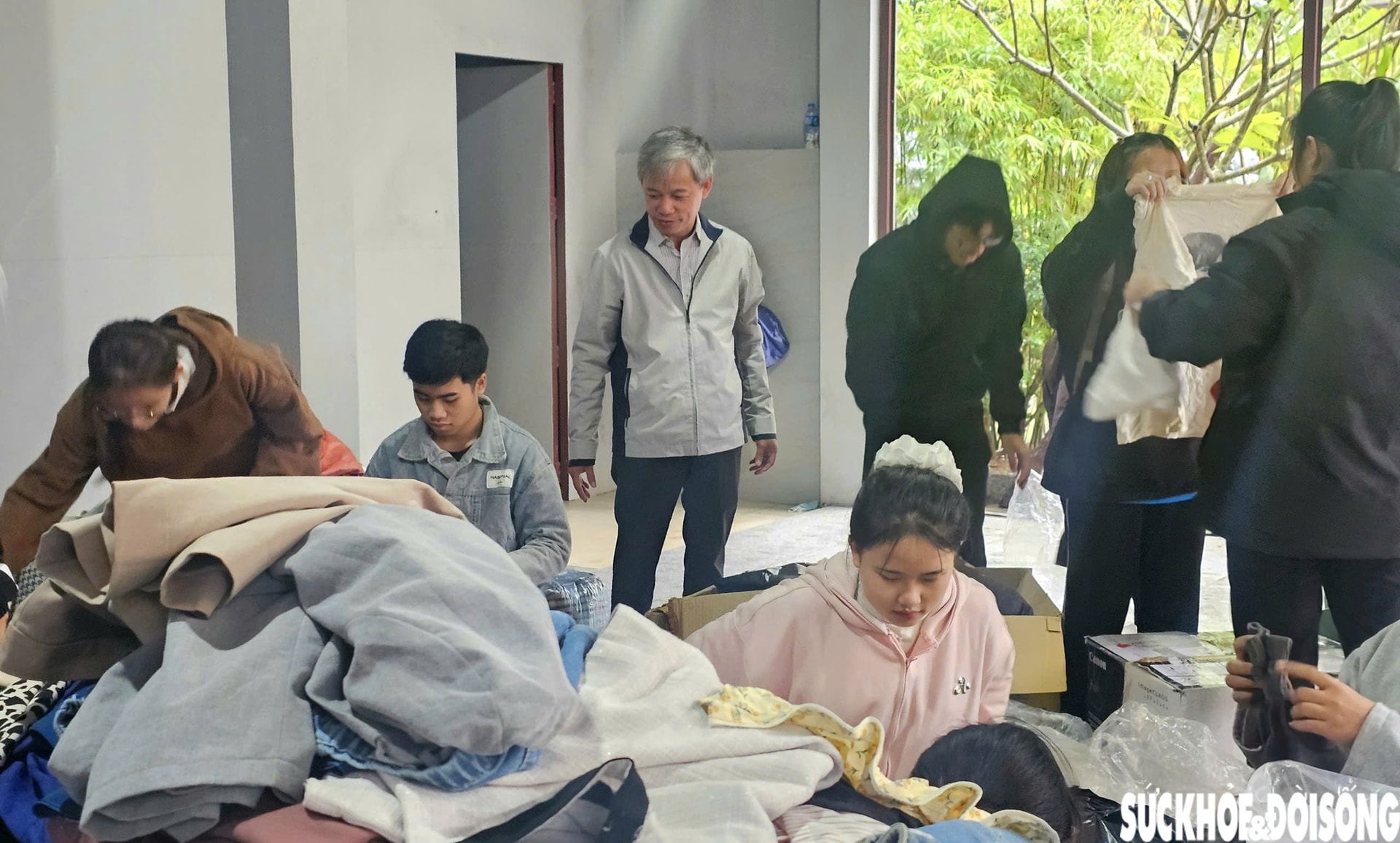 Các trường đại học Huế hướng về vùng lũ, lan tỏa tinh thần tương thân tương ái- Ảnh 6.