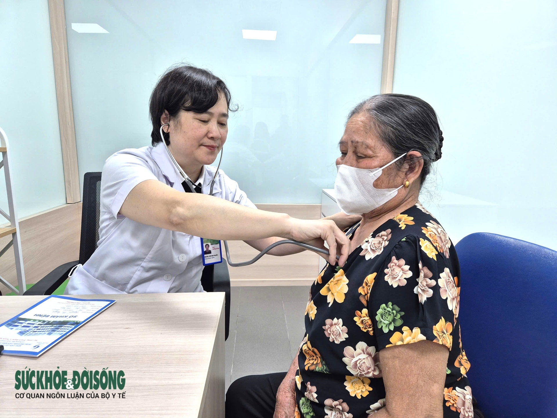 Thêm nhiều lựa chọn khám chuyên sâu tại Bệnh viện Lão khoa Trung ương- Ảnh 3. Thêm nhiều lựa chọn khám chuyên sâu tại Bệnh viện Lão khoa Trung ương- Ảnh 3.