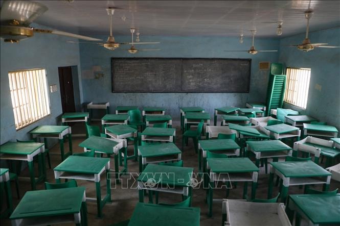 Nigeria: 50 học sinh bị bắt cóc tại trường St. Mary's may mắn trốn thoát- Ảnh 1.