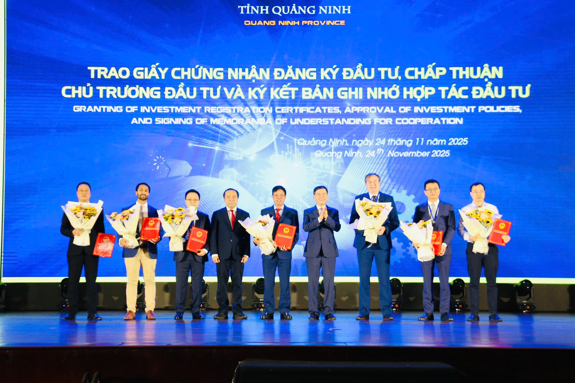 Quảng Ninh xúc tiến đầu tư công nghệ cao và đổi mới sáng tạo cho tương lai phát triển- Ảnh 3. Quảng Ninh xúc tiến đầu tư công nghệ cao và đổi mới sáng tạo cho tương lai phát triển- Ảnh 3.