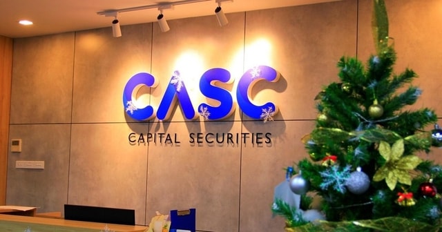 Chứng khoán Thủ đô bị phạt vì công bố thông tin sai lệch- Ảnh 1.