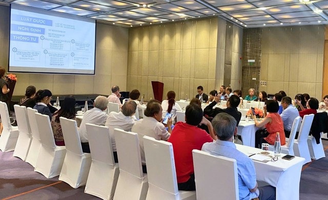 Biocodex Việt Nam hưởng ứng chiến dịch 'Tuần lễ nâng cao nhận thức đề Kháng kháng sinh'- Ảnh 2.