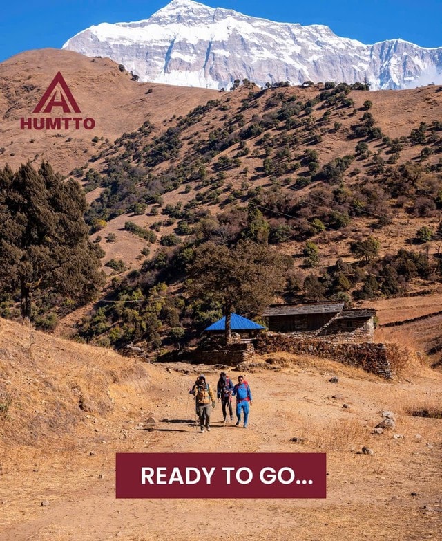 Humtto - từ đam mê leo núi đến thương hiệu đồ trekking hàng đầu- Ảnh 3.