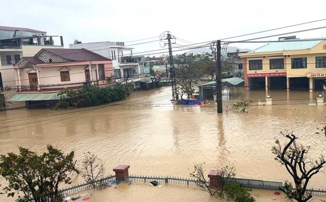 Hướng dẫn vệ sinh môi trường và phòng tránh dịch bệnh sau mưa lũ- Ảnh 2.