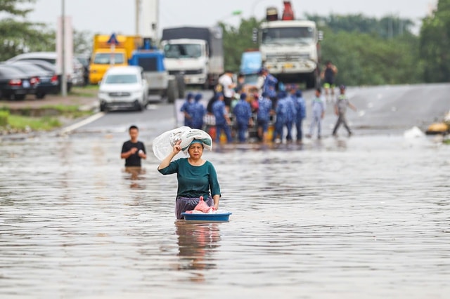Vì sao năm 2025 xuất hiện thiên tai phức tạp nhất trong nhiều năm trở lại đây?- Ảnh 2.