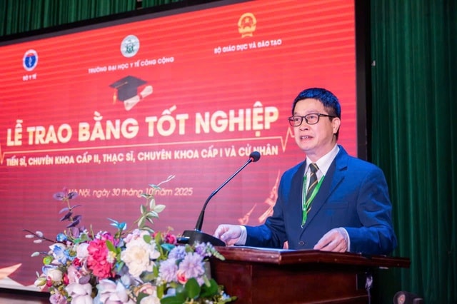 Dự thảo Luật Giáo dục đại học: Bộ Y tế quản lý đào tạo chuyên sâu - điều kiện tiên quyết bảo đảm an toàn người bệnh- Ảnh 2.