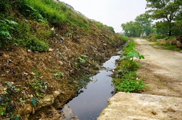 Sẽ đóng cửa bãi rác 'hành dân' giữa lòng phố biển Sầm Sơn- Ảnh 3.