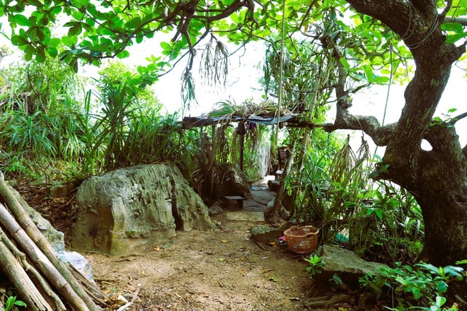 Chim hoang dã mắc kẹt trong ma trận bẫy giữa lưng chừng trời- Ảnh 11.